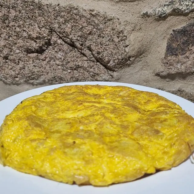 O Lar Do Carpinteiro tortilla