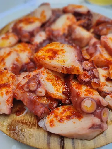 O Lar Do Carpinteiro pulpo